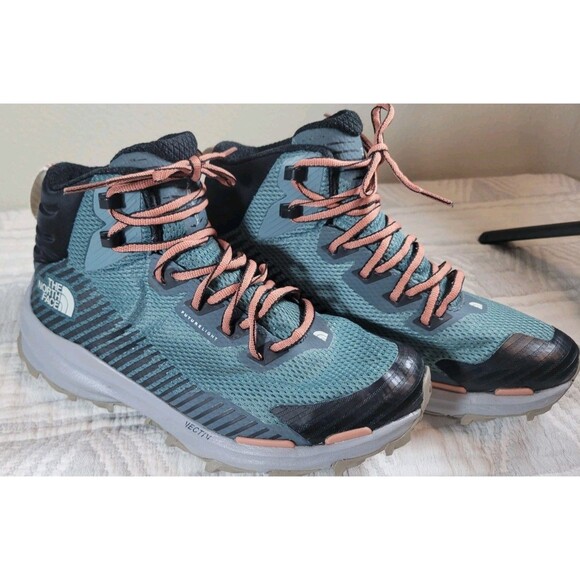 The North Face VECTIV FUTURELIGHT Mid Hiking Boots - Picture 2 of 8